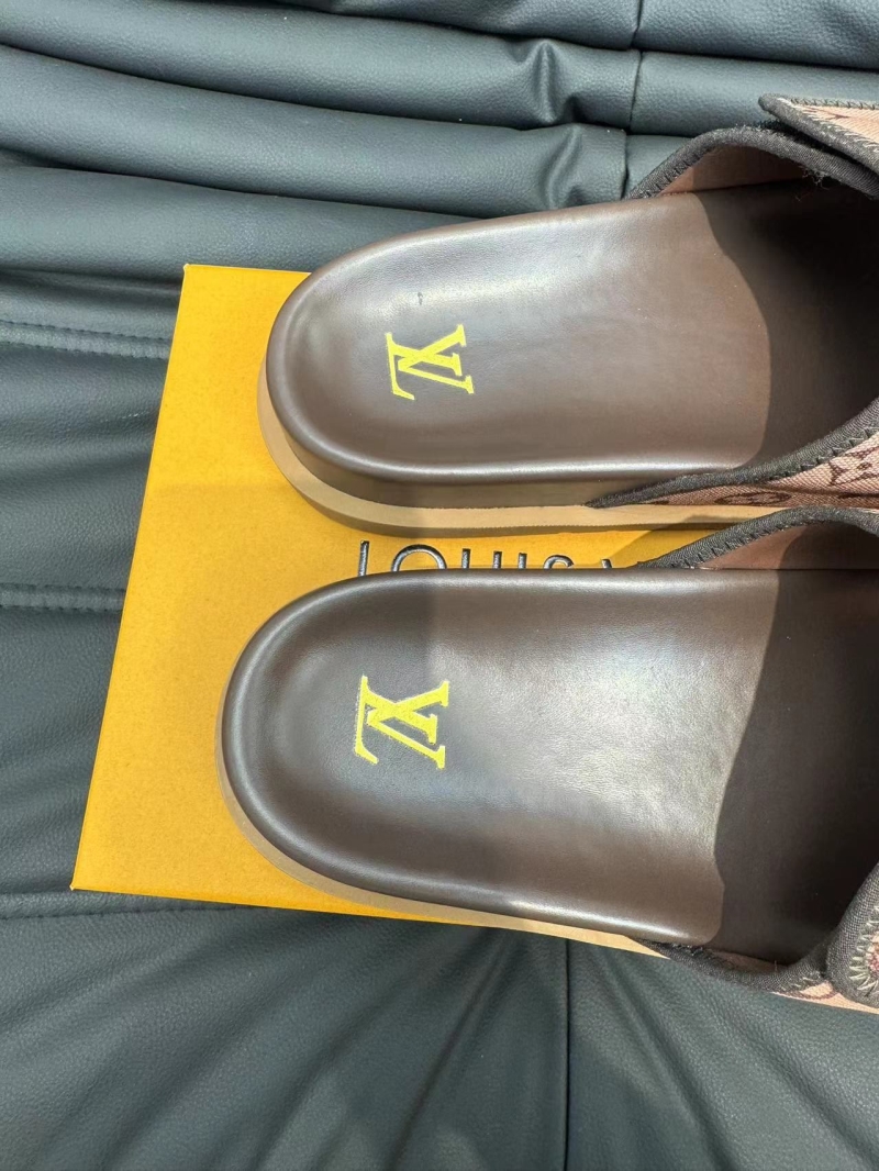 LV Slippers